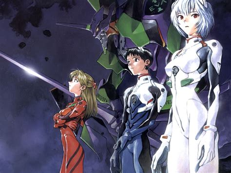 Neon Genesis Evangelion: The Game – Unraveling Humanity's Fate through Virtual Mecha Mayhem!