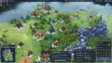 Northgard - A Viking Strategy Game Where Myth Meets Reality!