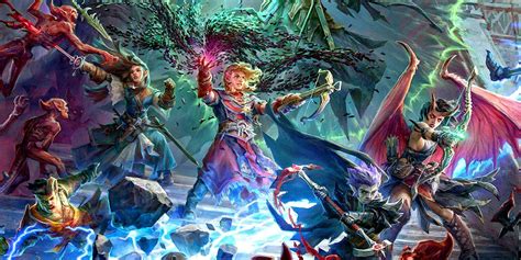  Pathfinder: Wrath of the Righteous – Prepare Yourself for Divine Fury and Epic Choices!