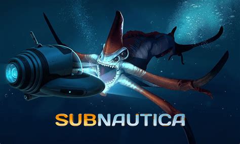 Subnautica: Dive Deep into an Alien Ocean and Unravel Its Mysteries!