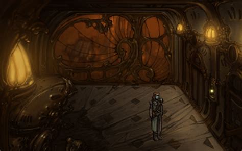 Where Shadows Dance: Unraveling a Dark Conspiracy in Wadjet Eye Games' Primordia