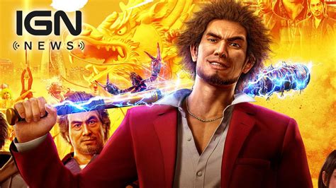 Yakuza: Like a Dragon! A Chaotic Dance Between Crime and Turn-Based RPG Glory