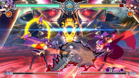  BlazBlue: Central Fiction! A Dive into Anime-Infused Chaos and Complex Mechanics