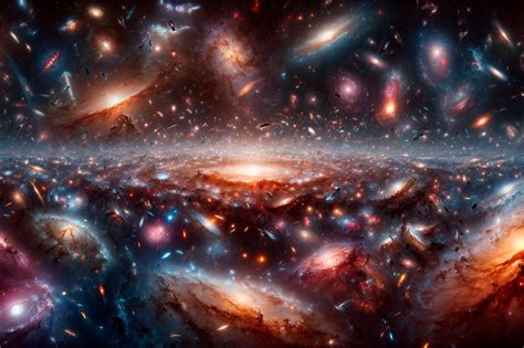 Deep Space: An Unforgettable Odyssey Through Alien Galaxies!