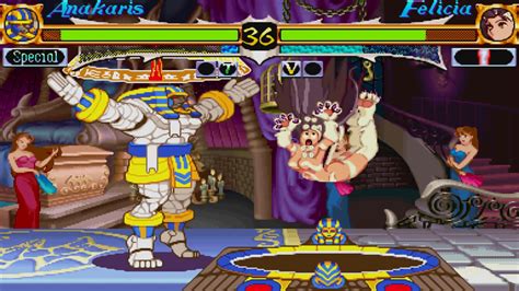 Dive into Darkstalkers: Resurrection - A Classic Fighting Game Awakened!