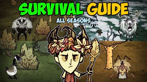 Don't Starve Together: A Chilling Blend of Survival and Camaraderie