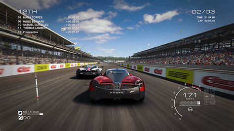 Grid Autosport: A Genre-Bending Racing Simulator With an Emphasis on Customization and Competitive Spirit!