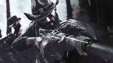 Hunt: Showdown –  A Gripping Supernatural Hunt With Competitive Multiplayer Mayhem!