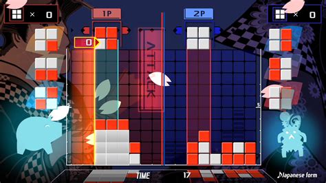 Let's Groove To The Rhythm:  Lumines Remastered Is A Puzzle Game Symphony That Will Have You Bouncing