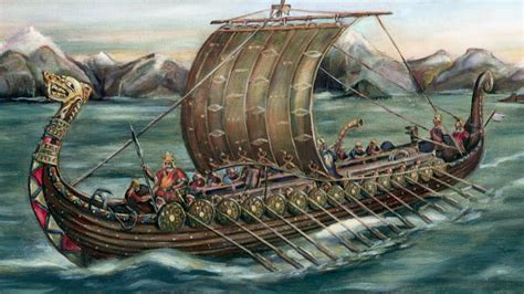 Lost Vikings - A Time-Traveling Adventure Through Viking History!