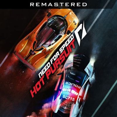 Need for Speed: Hot Pursuit Remastered – Unleashing the Thrill of High-Speed Pursuits and Evasive Maneuvers!