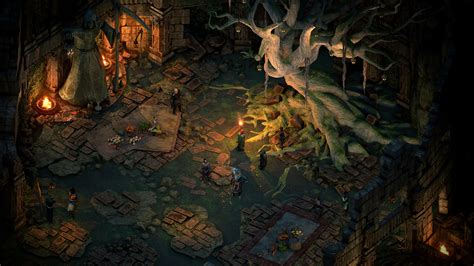 Pillars of Eternity II: Deadfire! Unraveling the Mystery Behind a God’s Return and Setting Sail for Adventure!