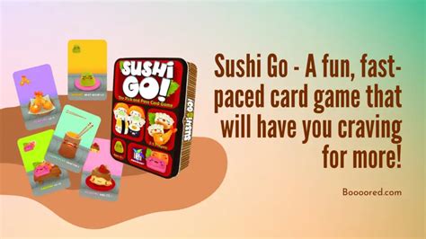 Sushi Go! Party:  A Fast-Paced Card Drafting Feast for All Ages